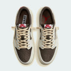 NK Air J 1 Reverse Mocha
