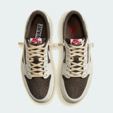 NK Air J 1 Reverse Mocha