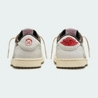 NK Air J 1 Reverse Mocha
