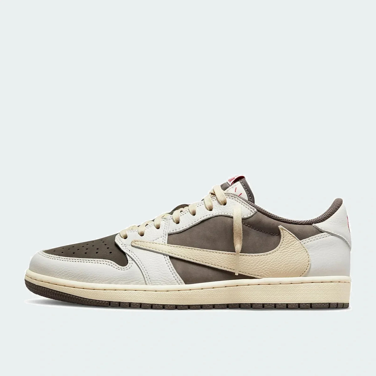 NK Air J 1 Reverse Mocha