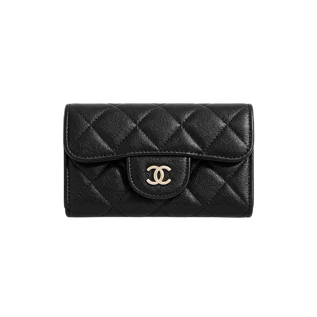 quilted-flap-card-holder