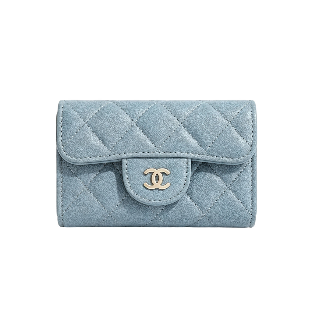 quilted-flap-card-holder