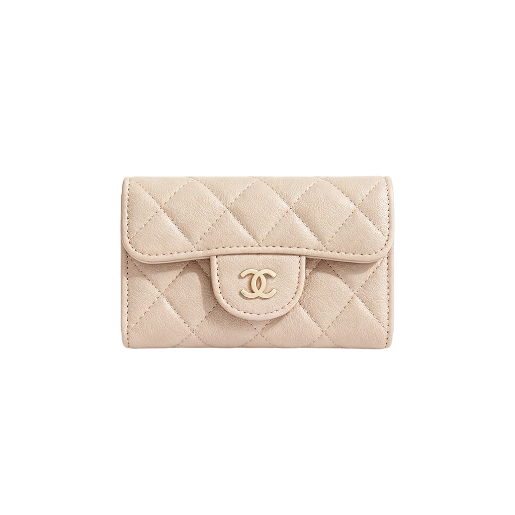quilted-flap-card-holder