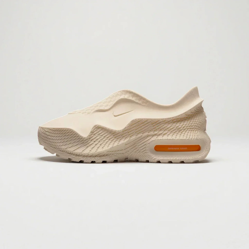 1000.2 3D-gedruckte Slip-on-Sneaker