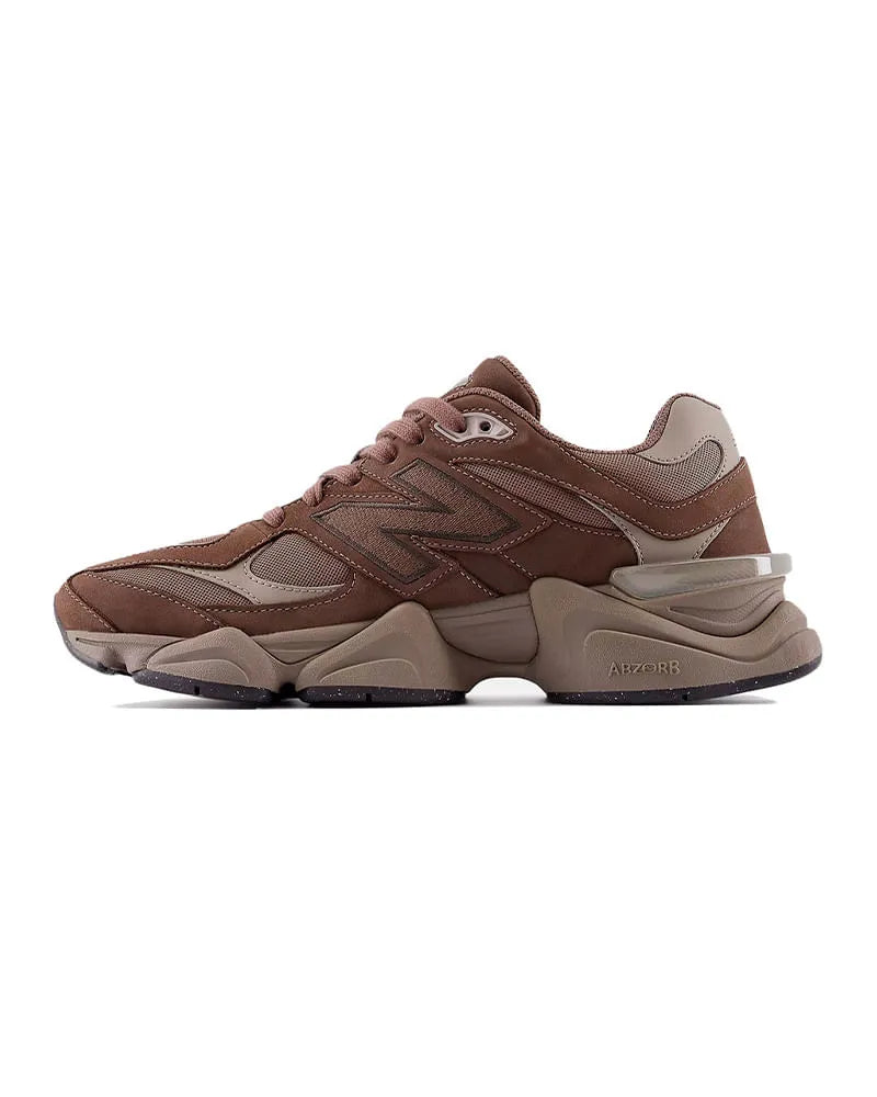 Sneakers NB 9060 - Braun