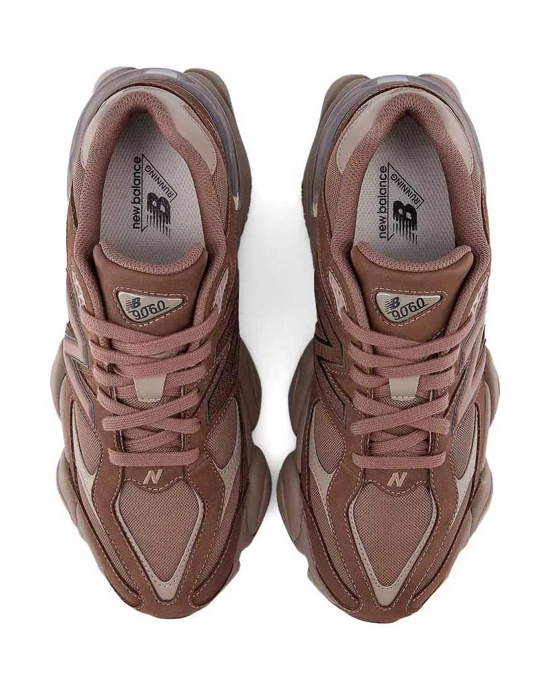Sneakers NB 9060 - Braun