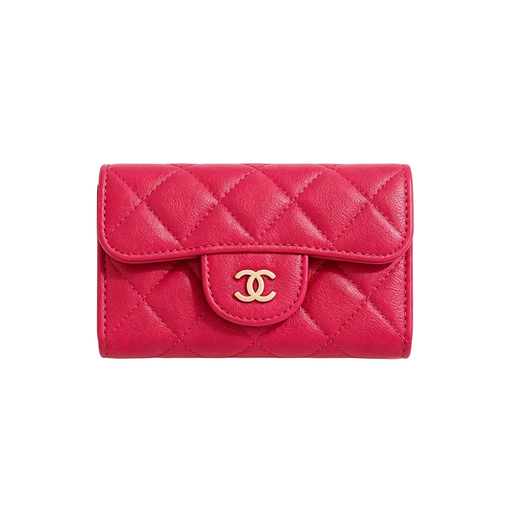 quilted-flap-card-holder