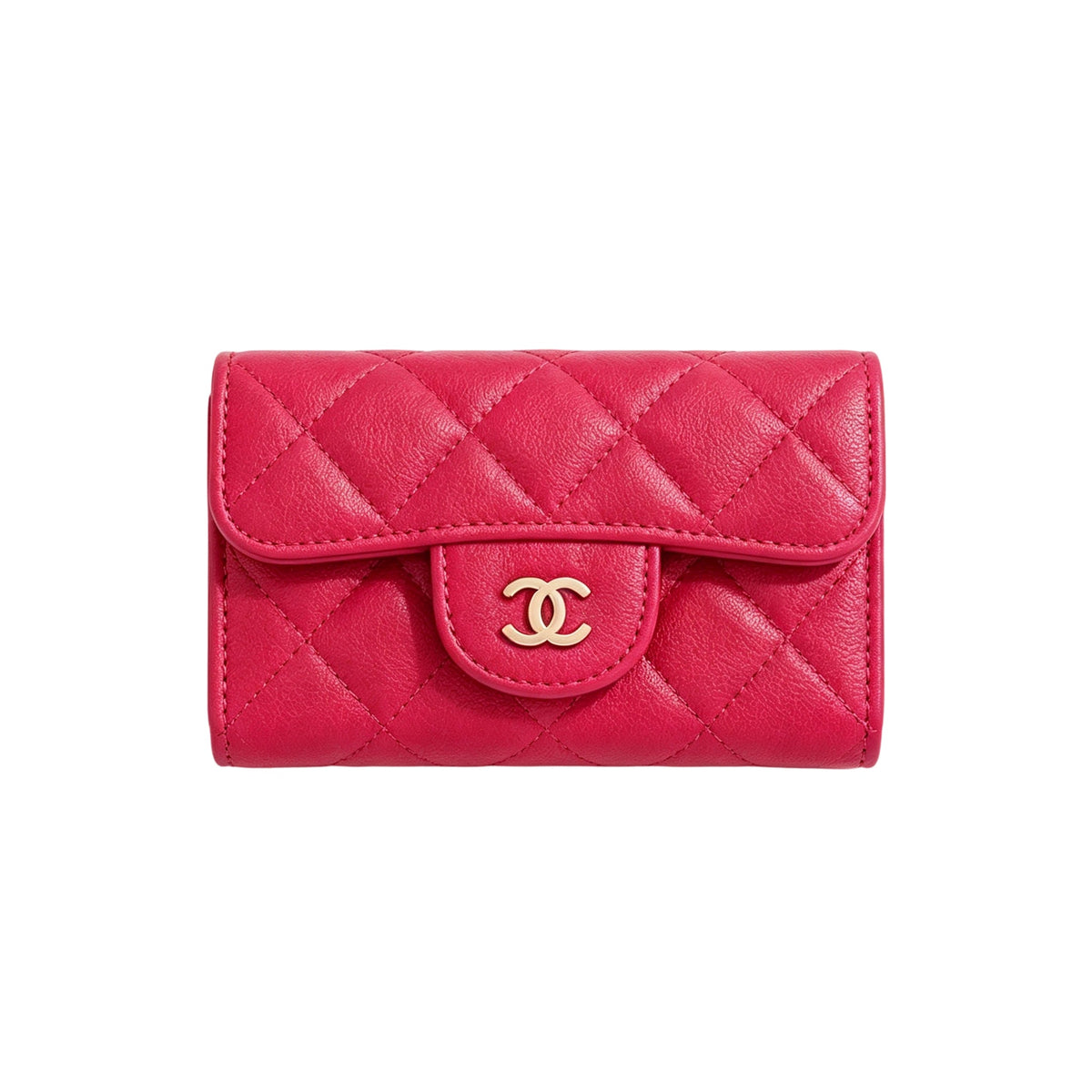 quilted-flap-card-holder