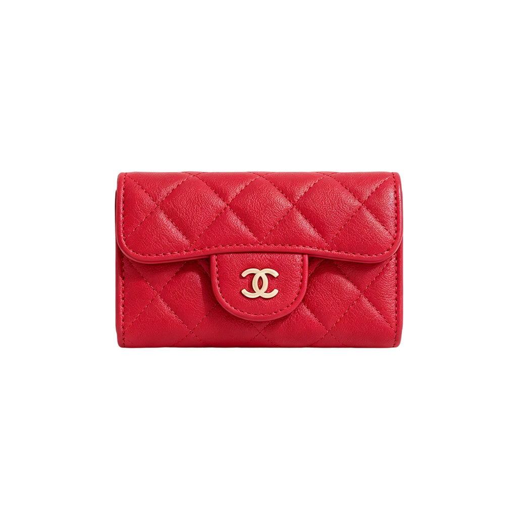quilted-flap-card-holder