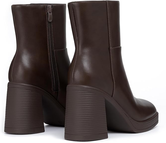 LUVORA – Plateau-Stiefeletten