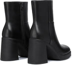 LUVORA – Plateau-Stiefeletten