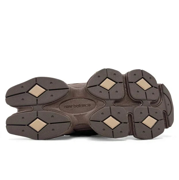 Sneakers NB 9060 - Kastanienbraun