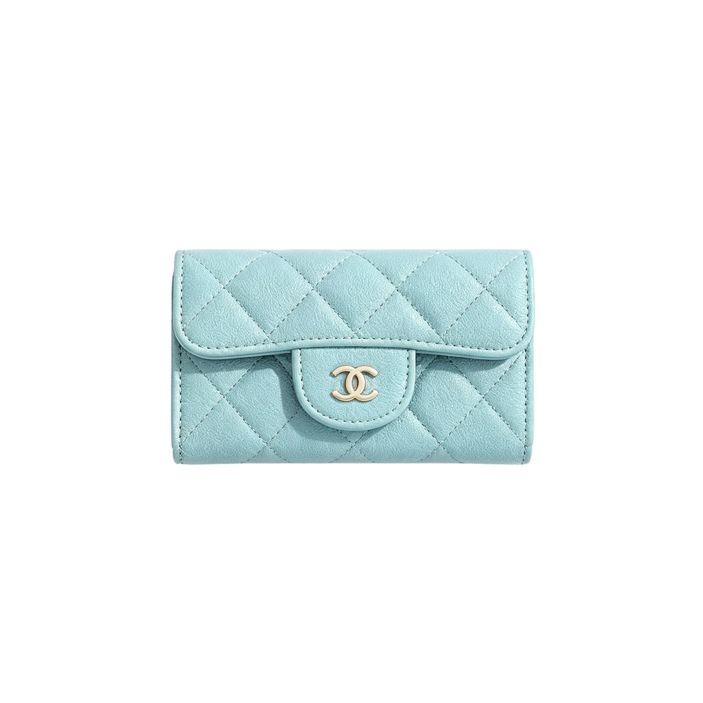 quilted-flap-card-holder