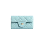 quilted-flap-card-holder