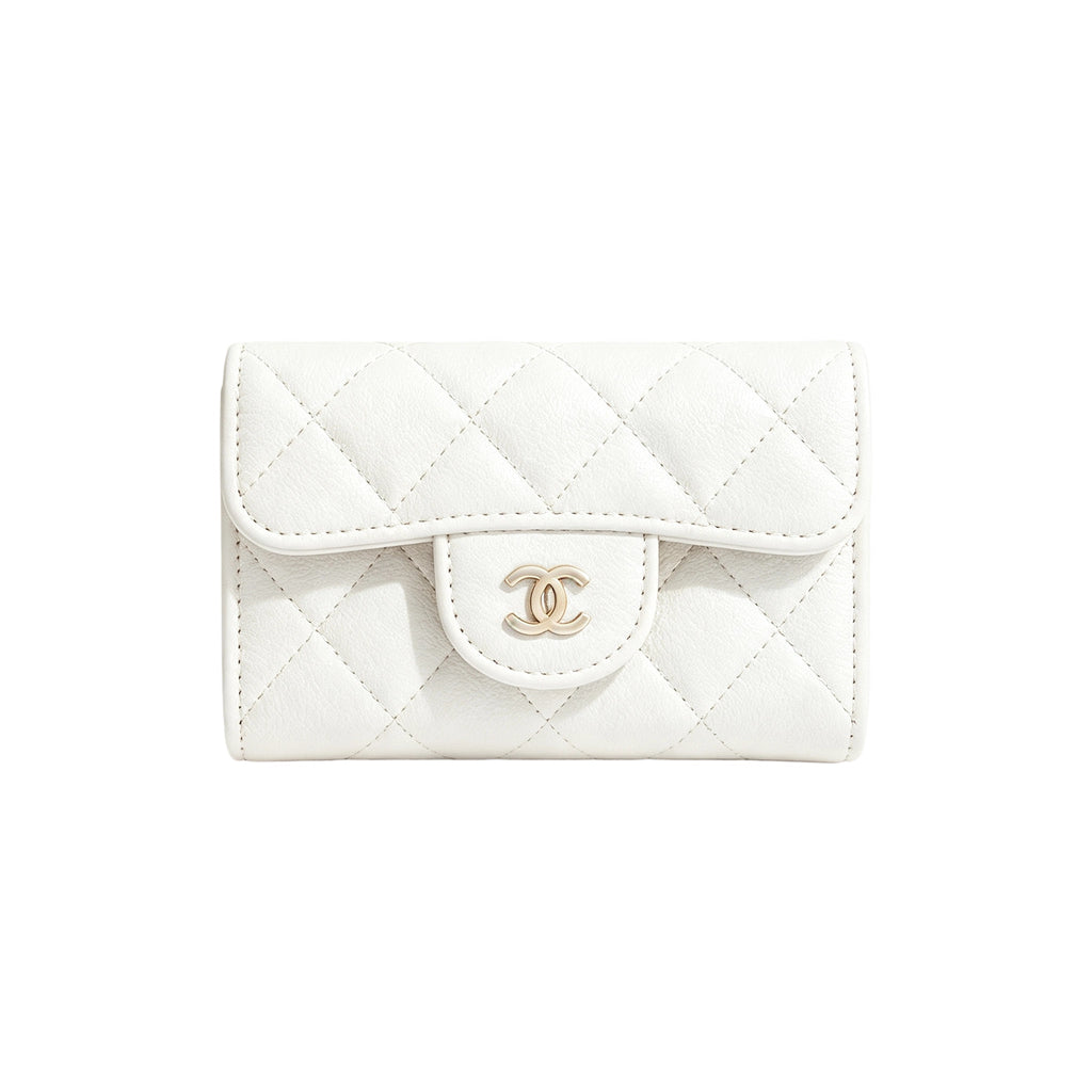 quilted-flap-card-holder