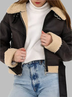 Ines | Kühne und elegante Jacke