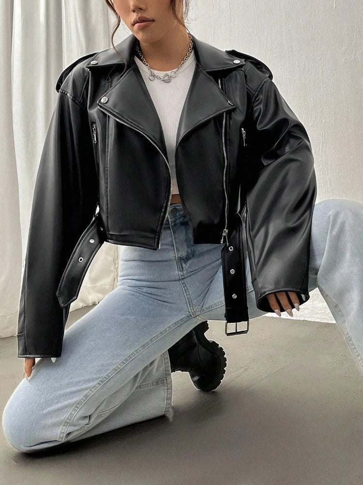 Yasmine | Elegante und charaktervolle Jacke