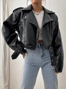 Yasmine | Elegante und charaktervolle Jacke