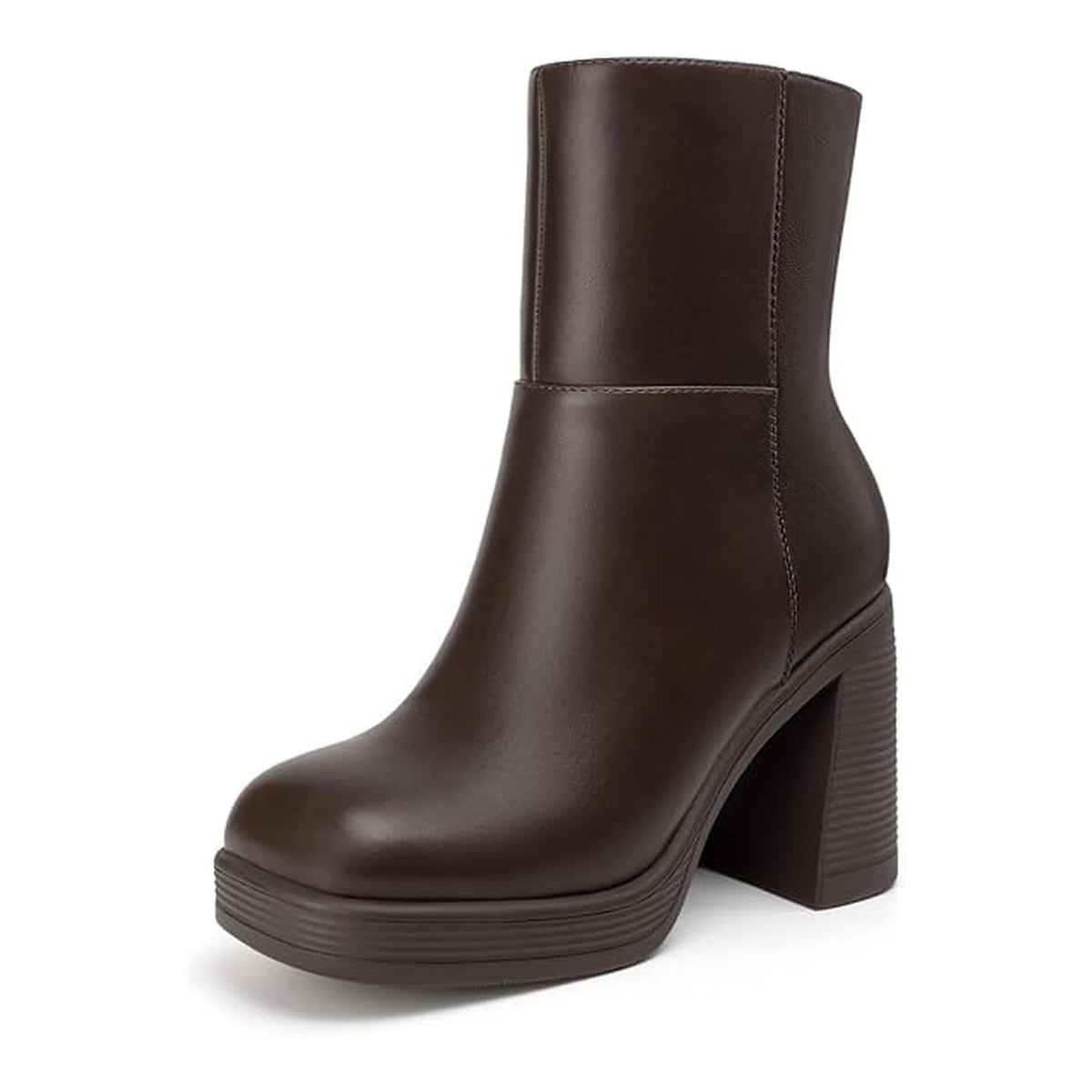 LUVORA – Plateau-Stiefeletten