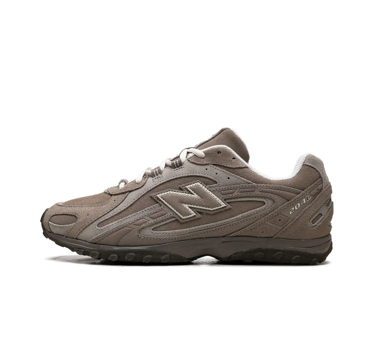 New Balance 204L 'Mushroom Arid Stone' Sneaker Braun
