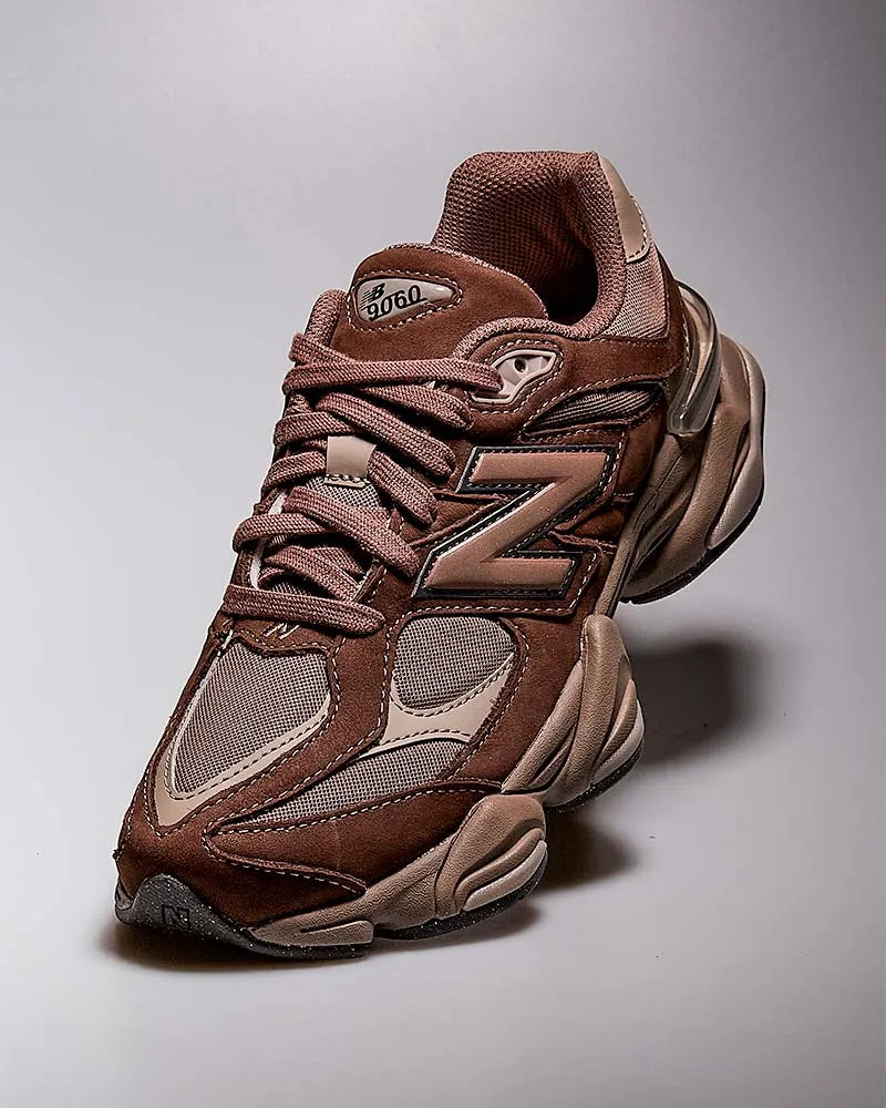 Sneakers NB 9060 - Braun